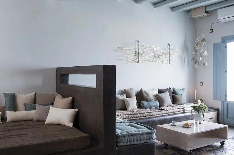 Elegant Astypalaia Villa Villa Ble Air Conditioning Hot Tub
