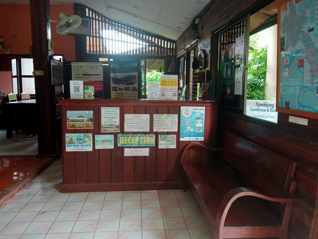 Namkhong Guesthouse and Resort