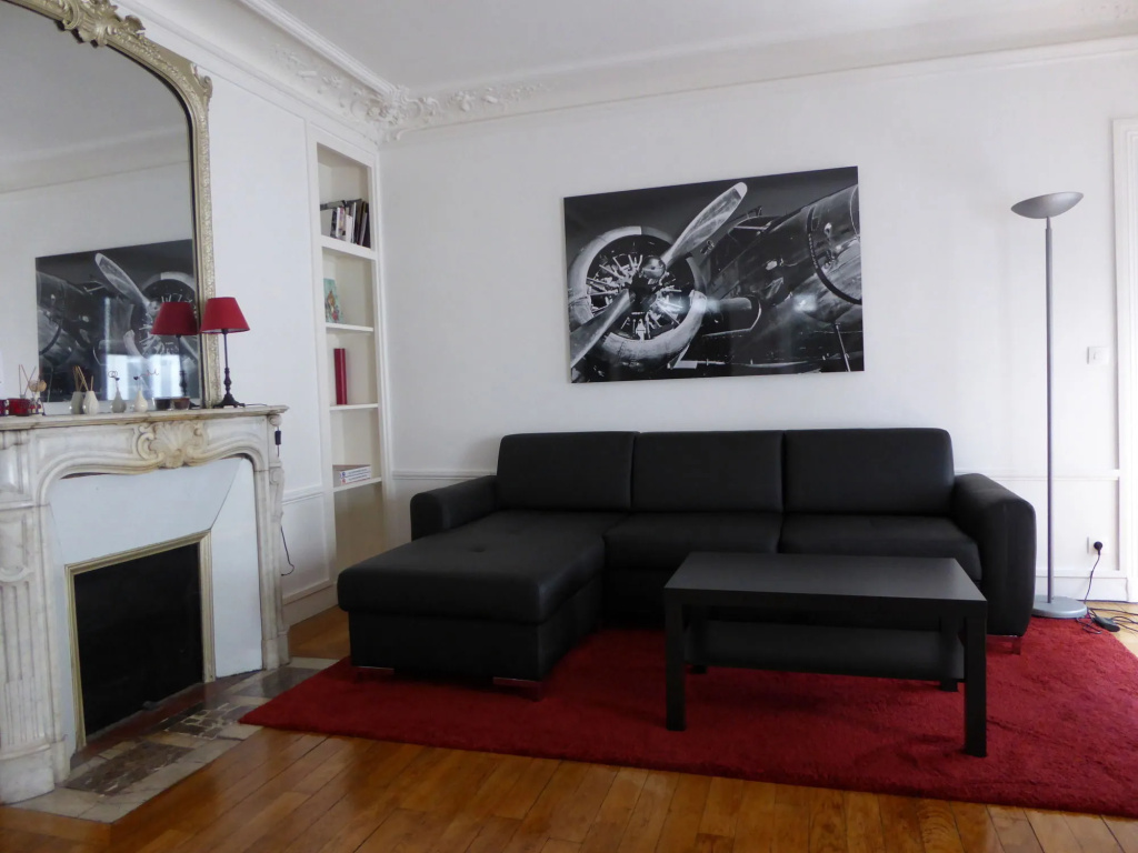 Appartements Bergère