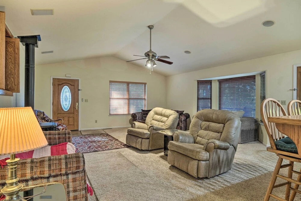 Twain Harte Home - Perfect for Large Families