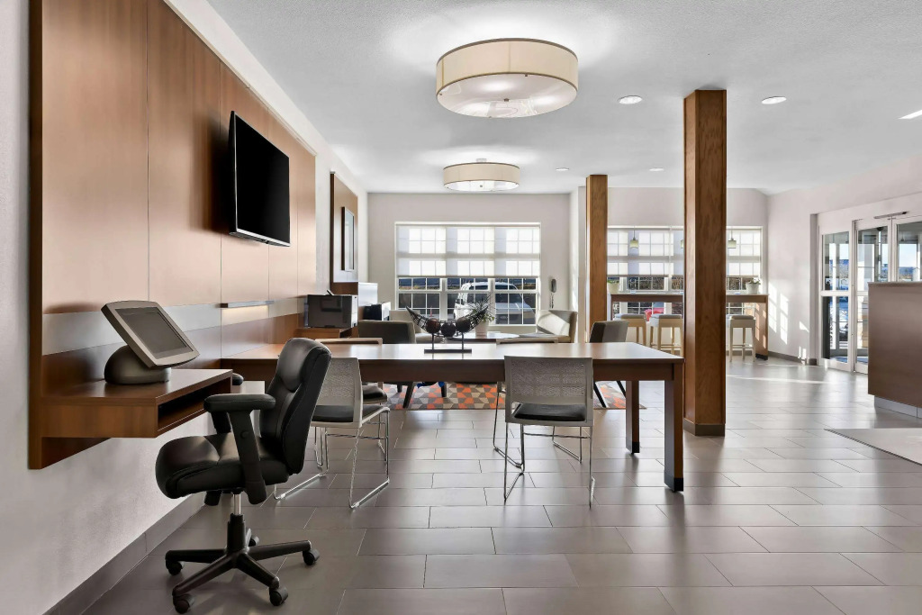 Microtel Inn & Suites by Wyndham Sweetwater