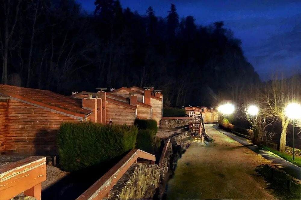 Olydea Résidence les Hameaux de Vorey