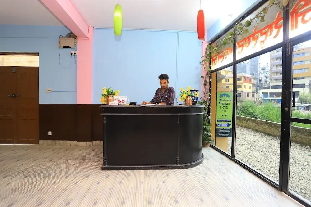 SPOT ON 521 Himalayan Regency Hotel
