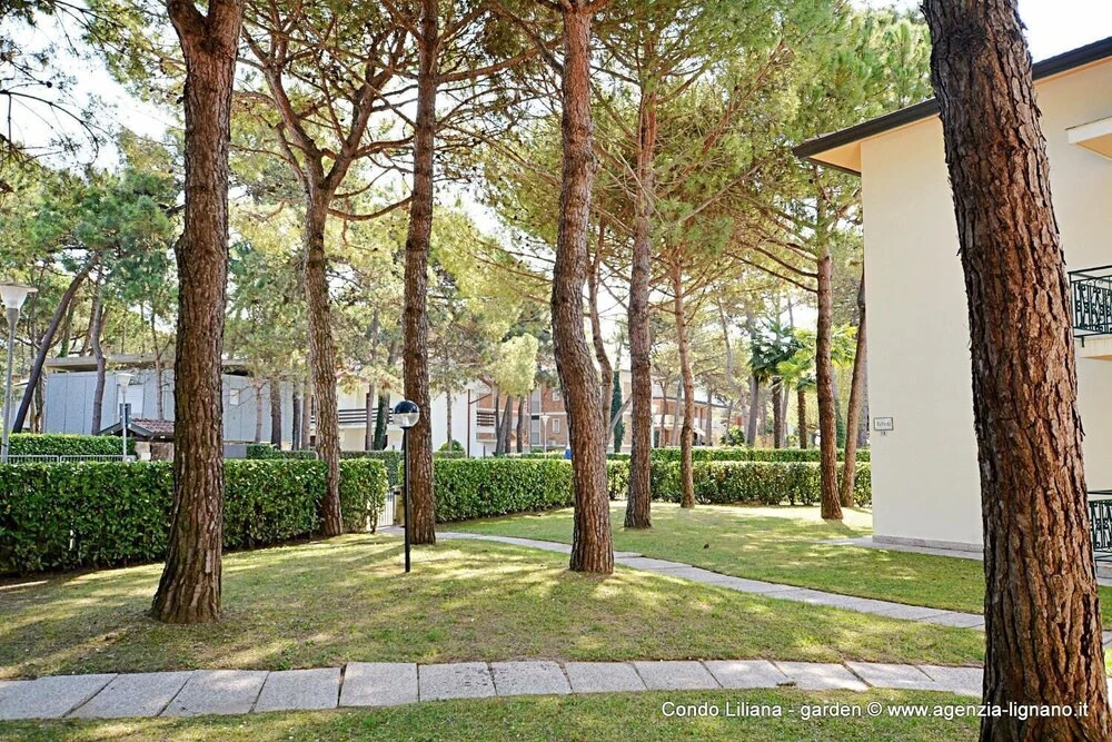 Lignano Pineta nice flat