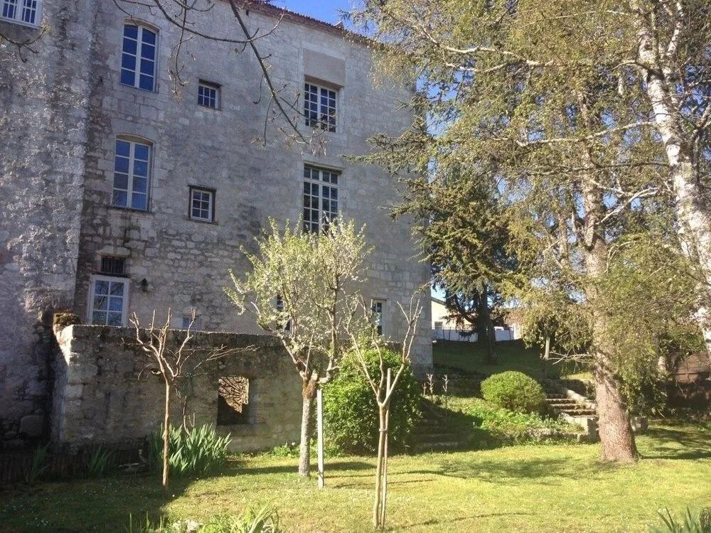 Château de Bouniagues