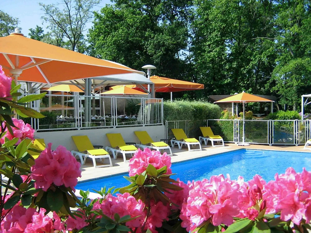 Novotel Orléans Chemins De Sologne Demeures De Campagne