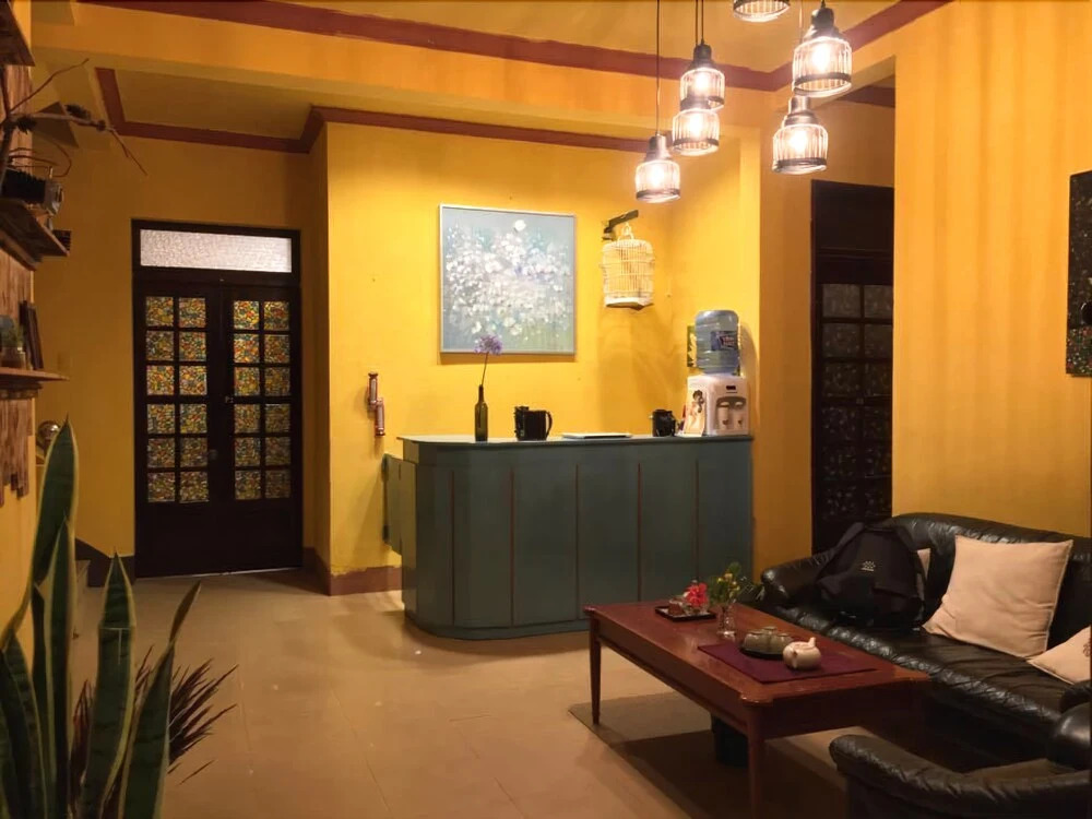 Mars House Homestay