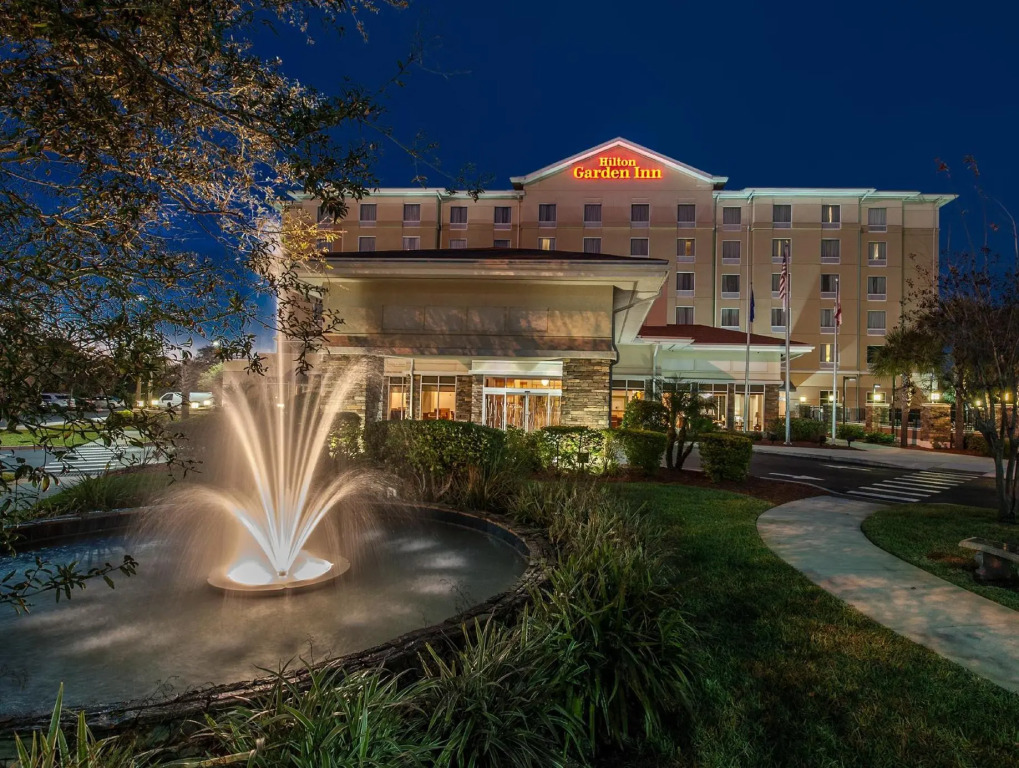 Hilton Garden Inn Tampa Riverview Brandon