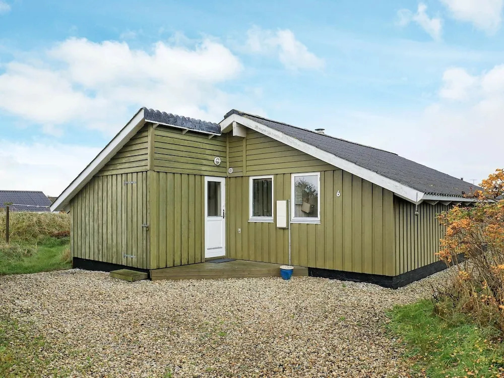 Traditional Holiday Home in Hvide Sande With Sauna
