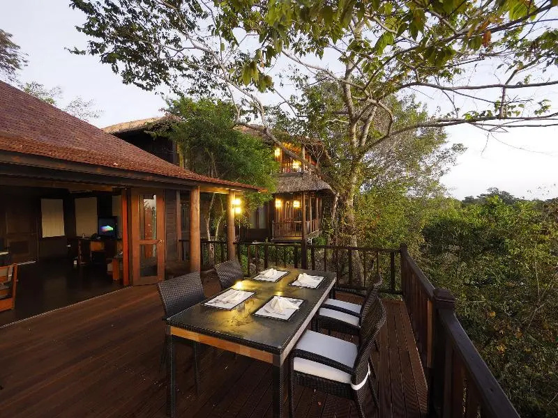Номер Standard с балконом в The Menjangan by LifestyleRetreats