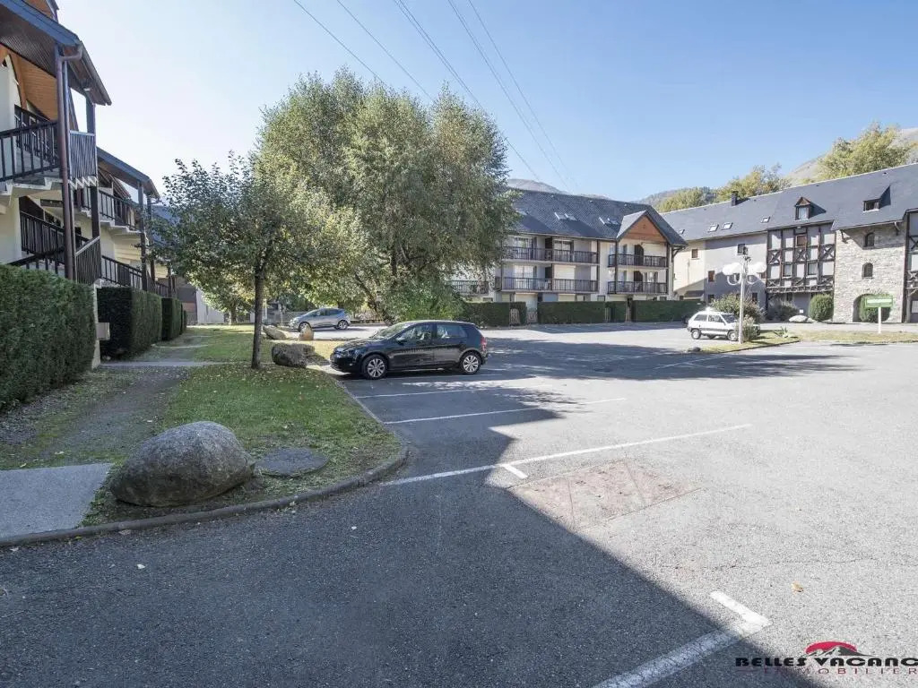 Appartement Saint-Lary-Soulan, 3 pièces, 6 personnes - FR-1-296-125
