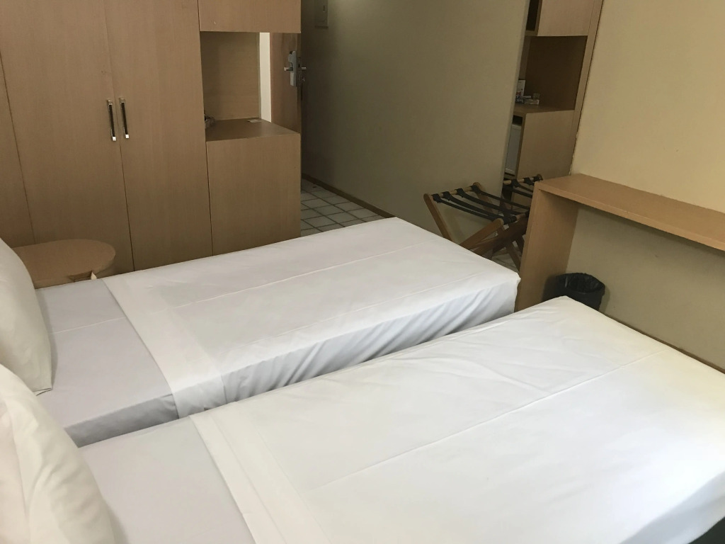Hotel Golden Park Recife Boa Viagem By Nacional Inn