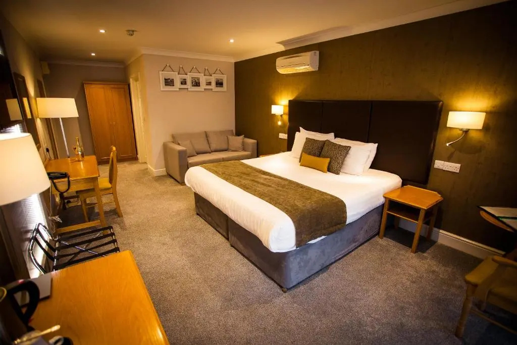 Heywood Spa Hotel