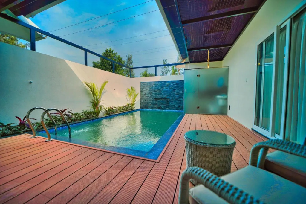 Jungle Bay Resorts & Spa