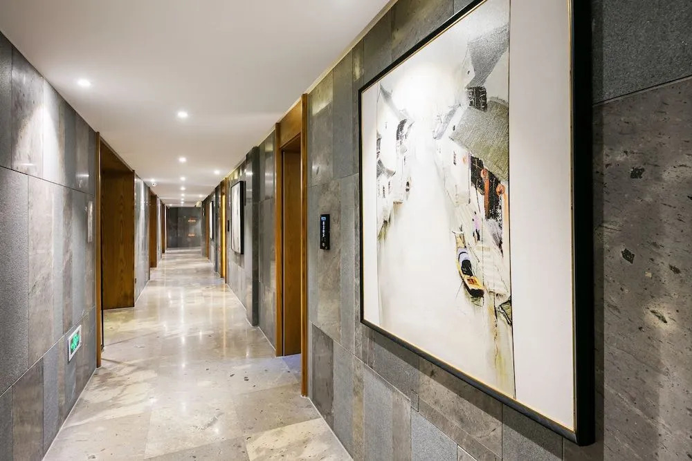 Floral Hotel Deqing Yingxi Riverside