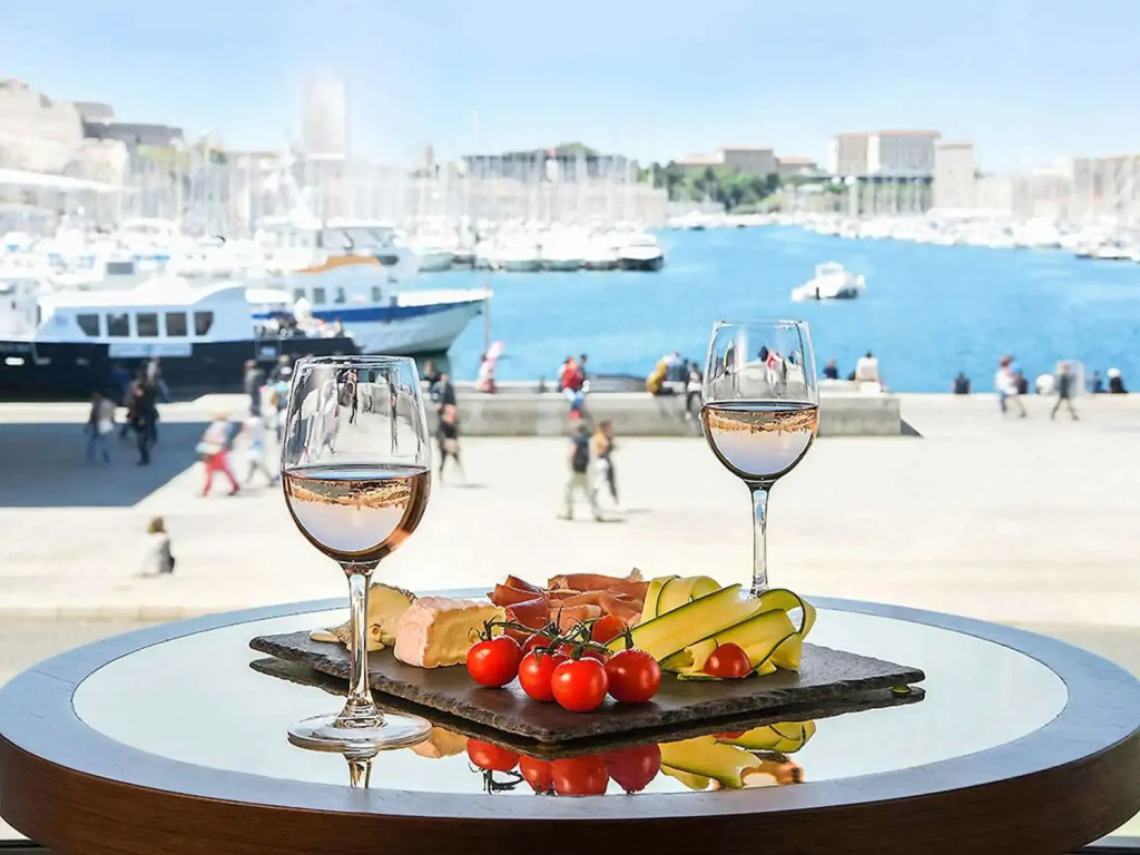Grand Hotel Beauvau Marseille Vieux-Port - MGallery Collection