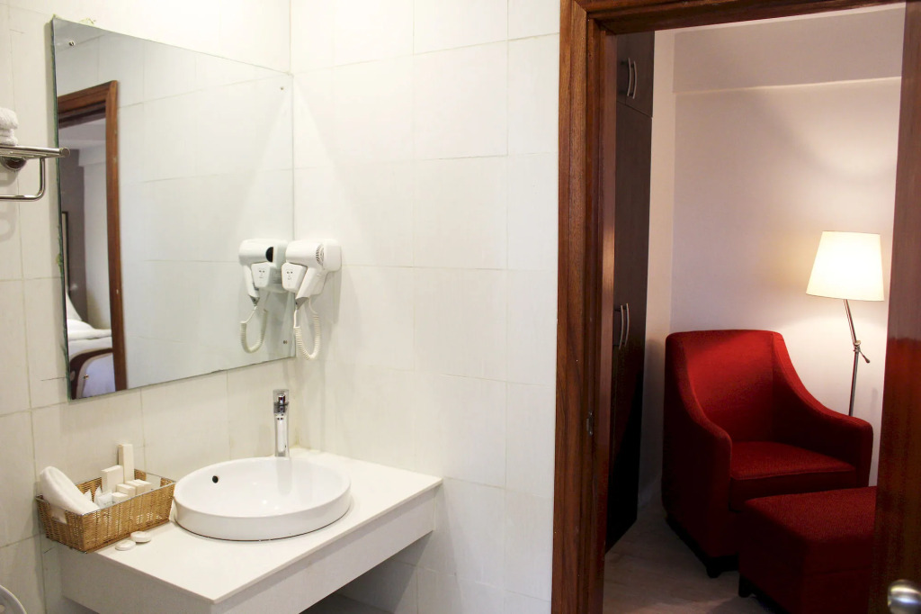 The Zehneria Hotel