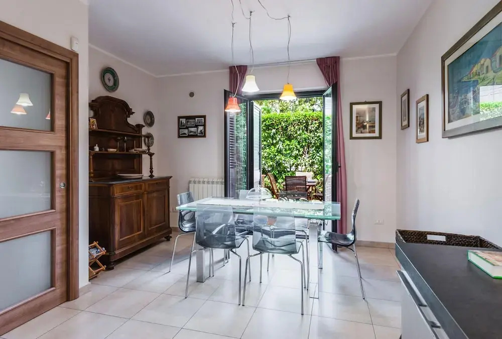 Siliqua House with Garden by Wonderful Italy