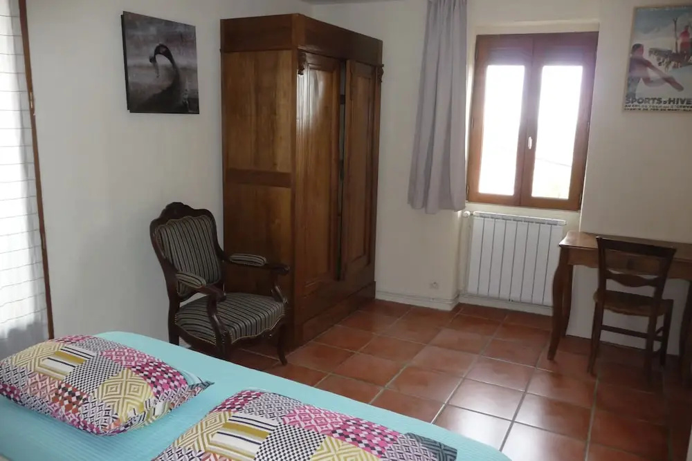 Au Chèvrefeuille Chambres table d'hôtes