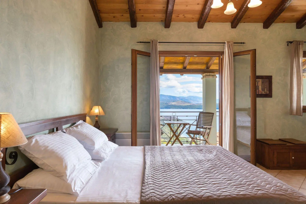 Rodostamo Collection Kassiopi Villas Corfu
