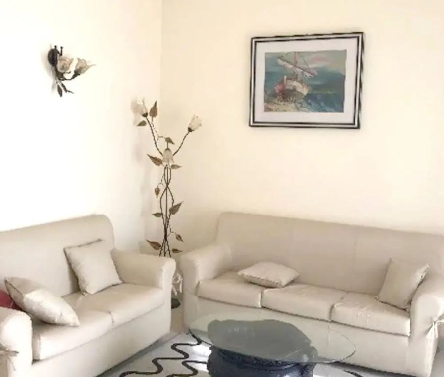 Apartment with 2 Bedrooms in Villa San Giovanni, with Wonderful Sea View, Furnished Terrace And Wifi - 50 M From the Beach