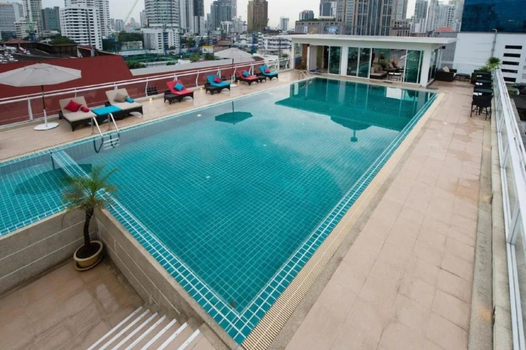 The Bless Hotel and Residence