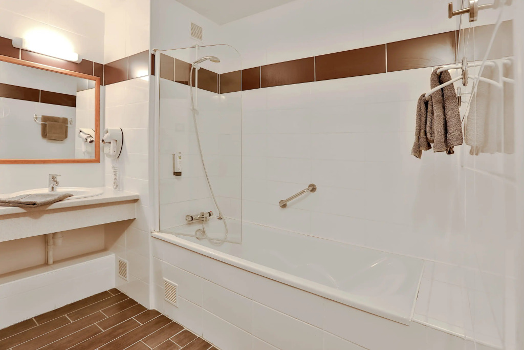 Logis Hotel Le Tropicana