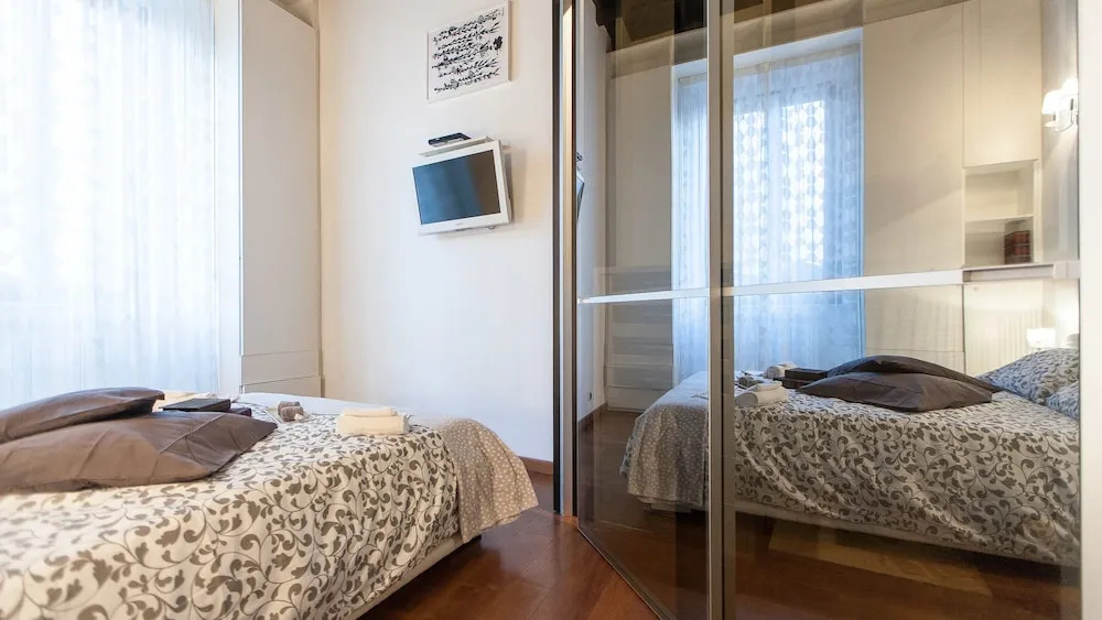 Rental in Rome Pellegrino Luxury