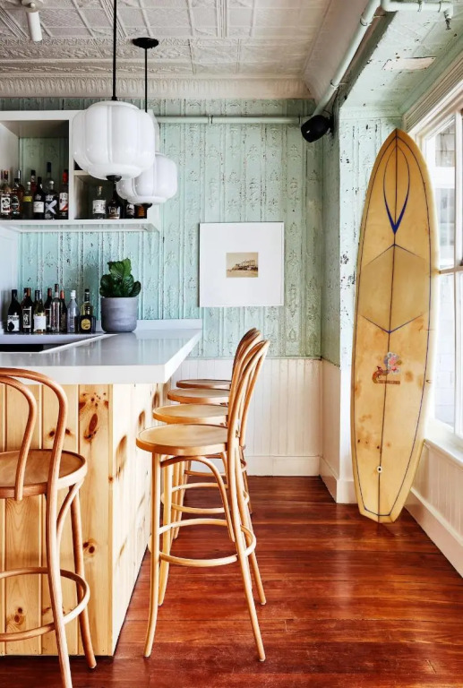 Block Island Beach House