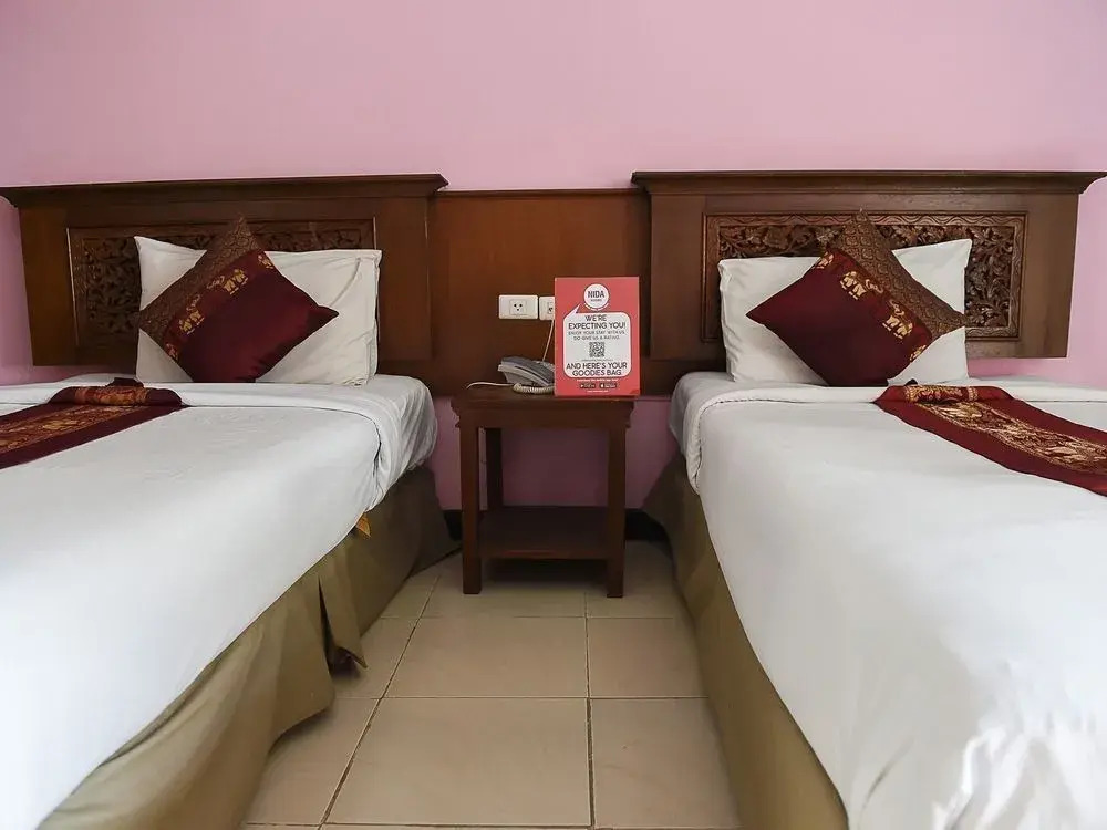NIDA Rooms Rat Uthit Soi 6 Bazaar