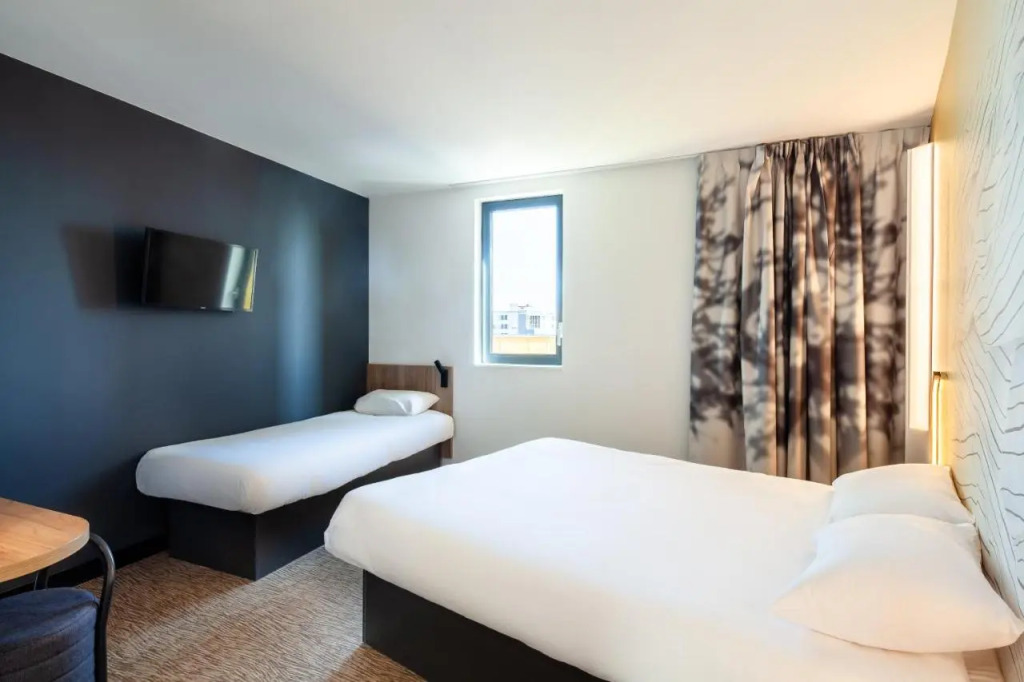B&B HOTEL Toulon Centre Gare