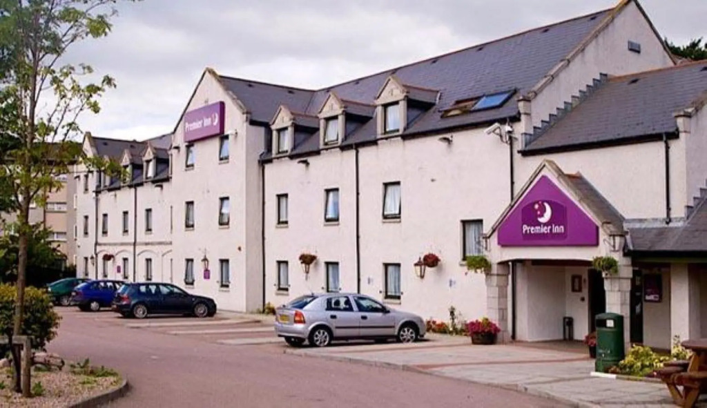 Premier Inn Aberdeen - Anderson Drive