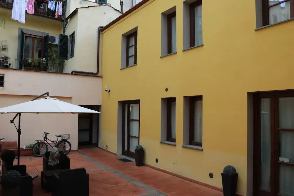 Ricasoli51 Near Gallery Of The Academy Of Florence