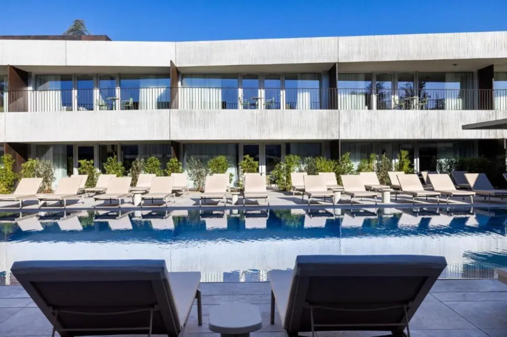 Hôtel Spa Restaurant Villa Castellane