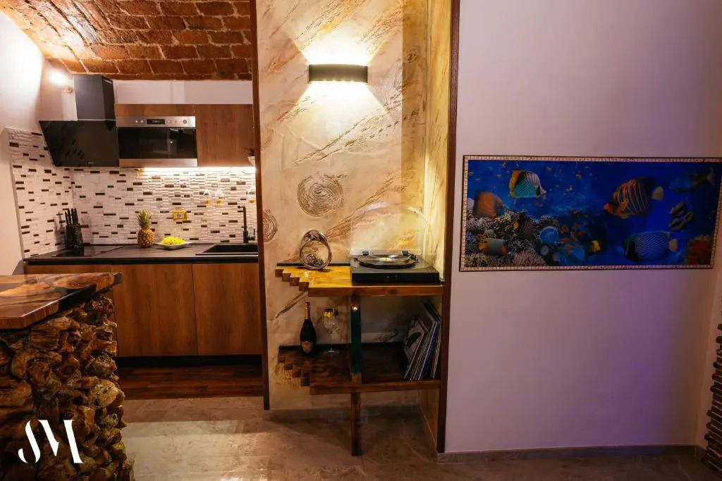 Suite Mediterraneo