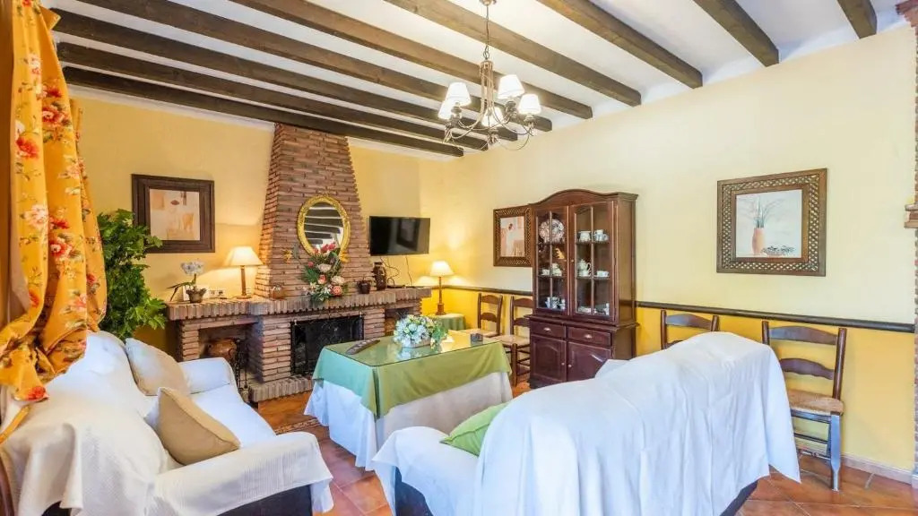 Casa Castillo Malaga by Ruralidays