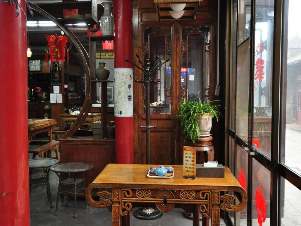Ping Yao Yu Feng Heng Hotel