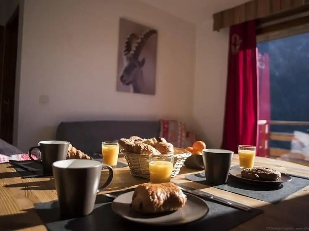 VAUJANYLOCATIONS - Chalet De Marie