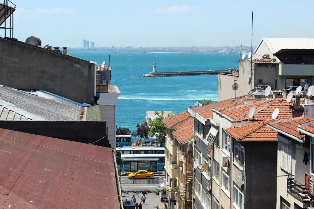 Kadikoy Otel