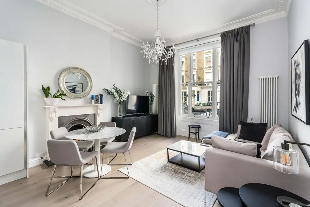 Stunning 2BD Flat Notting Hill Heart of Westend