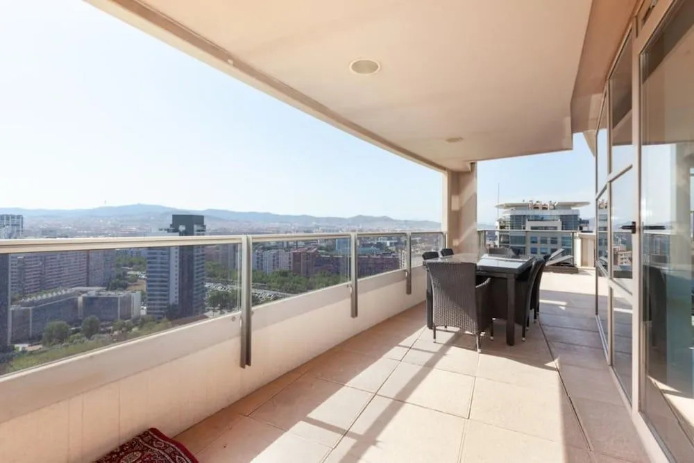 The Penthouse Barcelona