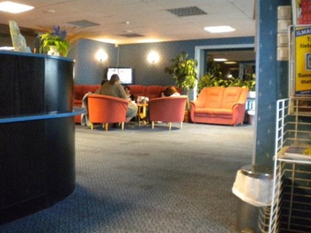 Hotel Stroomi As