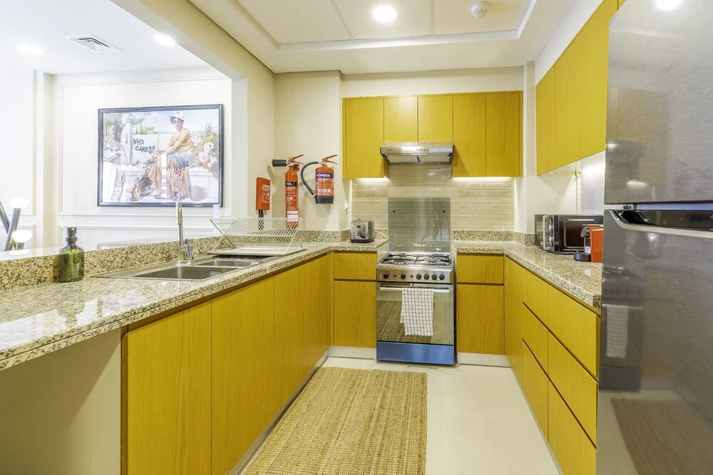 Monty - Upscale Modern 1BR in the heart of DT Dubai