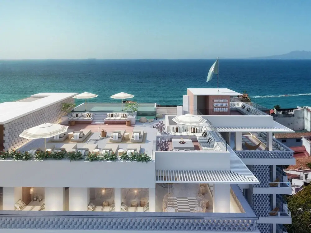 The Tryst Puerto Vallarta LGBT Hotel