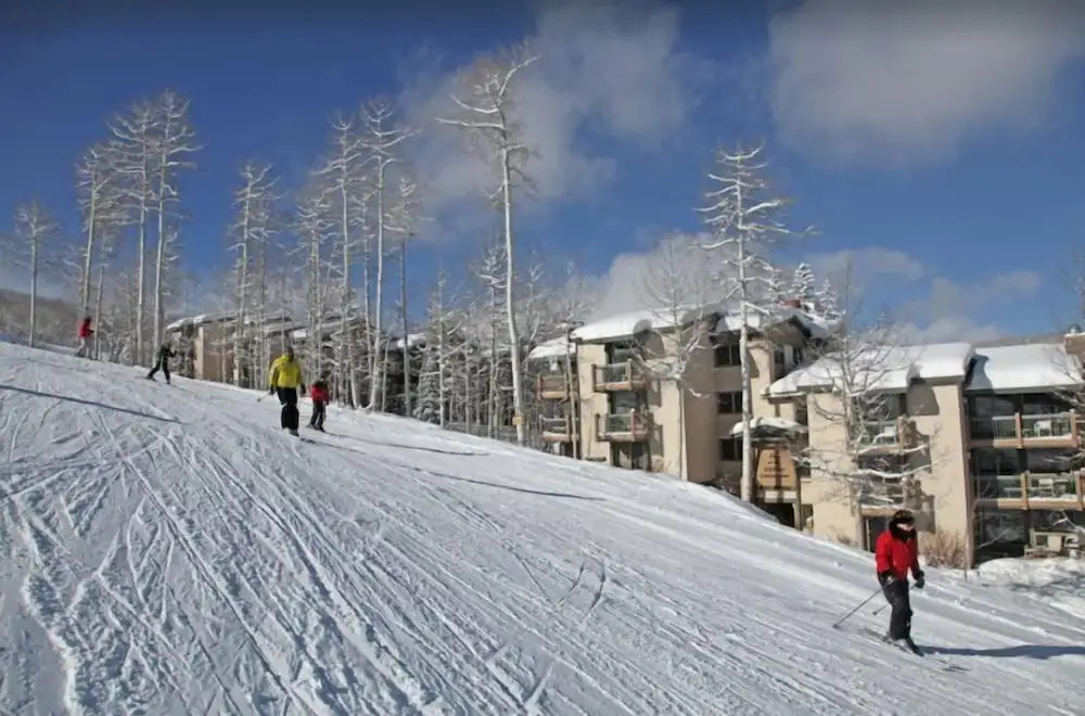 Snowmass Village 2 Bedroom Platinum-Rated Ski In, Ski Out Condo