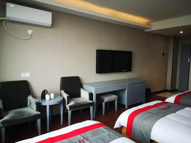 Jun Hotel Jiangxi Nanchang City Nanchang County Huiren Avenue