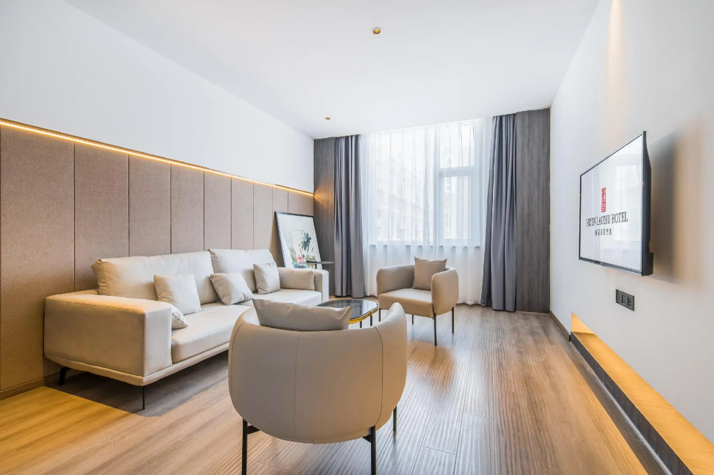 Rezen Laizhu Hotel (Lianhua)