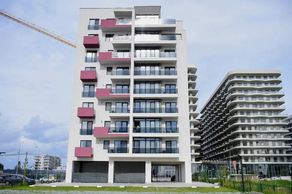 Myosotis Mamaia Studio by the Lake