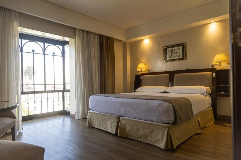 Hotel Almería