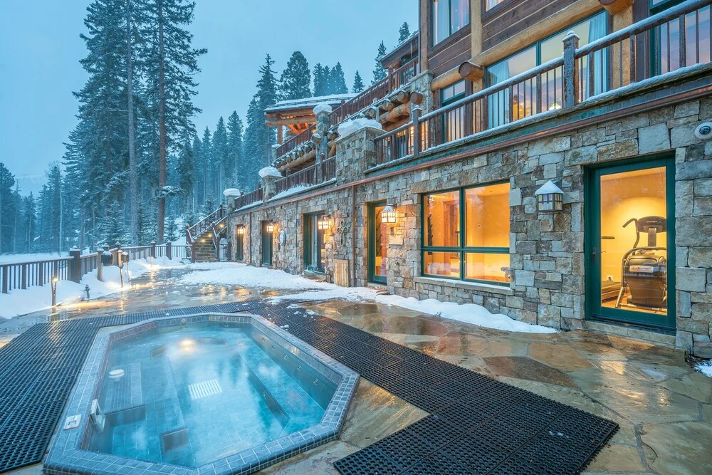 Autumn Ridge by Exceptional Stays